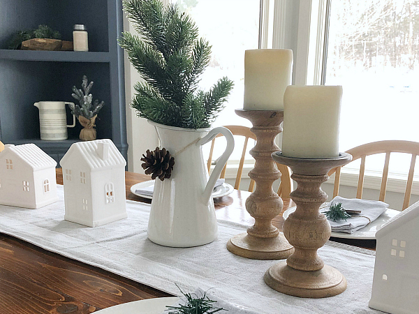A simple Christmas home tour