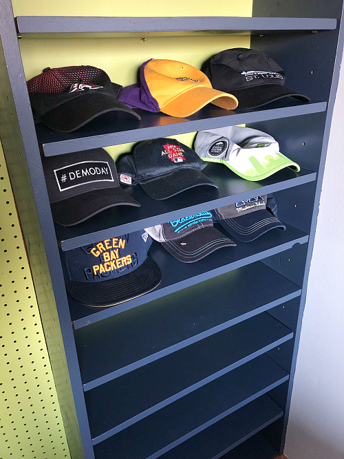 Hat Display