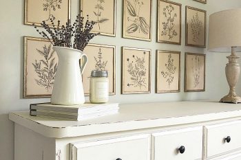 This dresser makeover is amazing! And I love the easy to follow tutorial, so even if you are a beginner at painting furniture, you realize you can do it! #dressermakeover #fusionmineralpaint #collaboration #paintfurniture