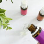 Adding middle note (lavender essential oil) to DIY perfume