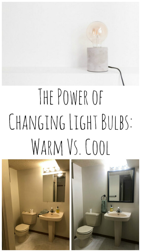 The Power of Lighting Warm Vs Cool Light Bulbs Lemons, Lavender