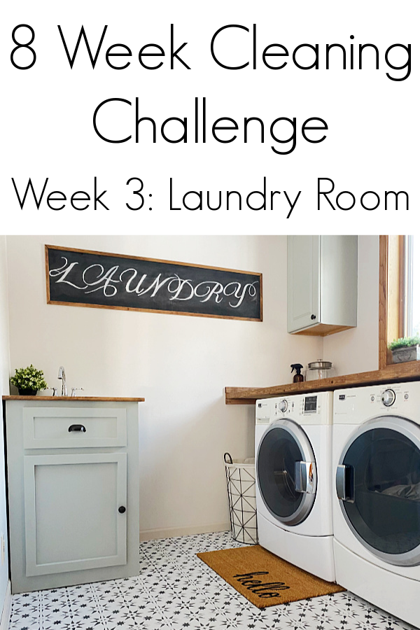 8 Tips for Laundry Room Storage