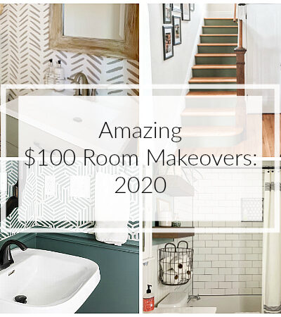 Amazing $100 Room Makeovers 2020