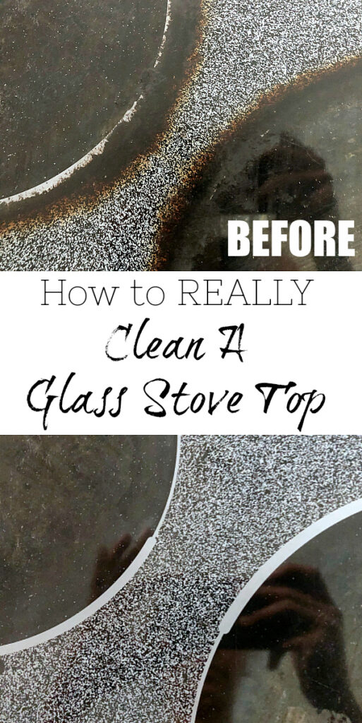 How to Clean A Glass Stove Top Naturally Lemons, Lavender, & Laundry