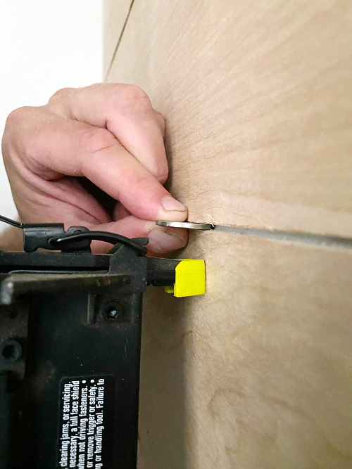 Shiplap nail gun deals