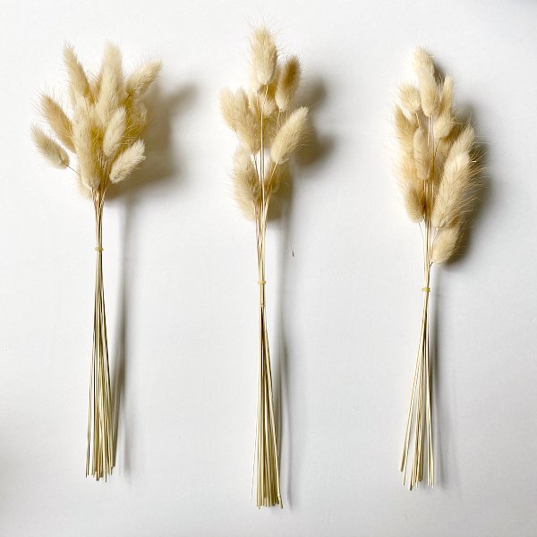 Wheat Stem Bundles for door decor