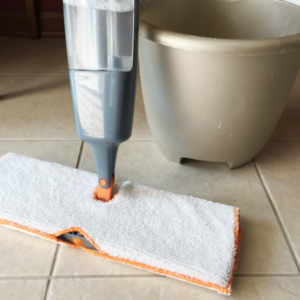 Homemade floor cleaner recipe