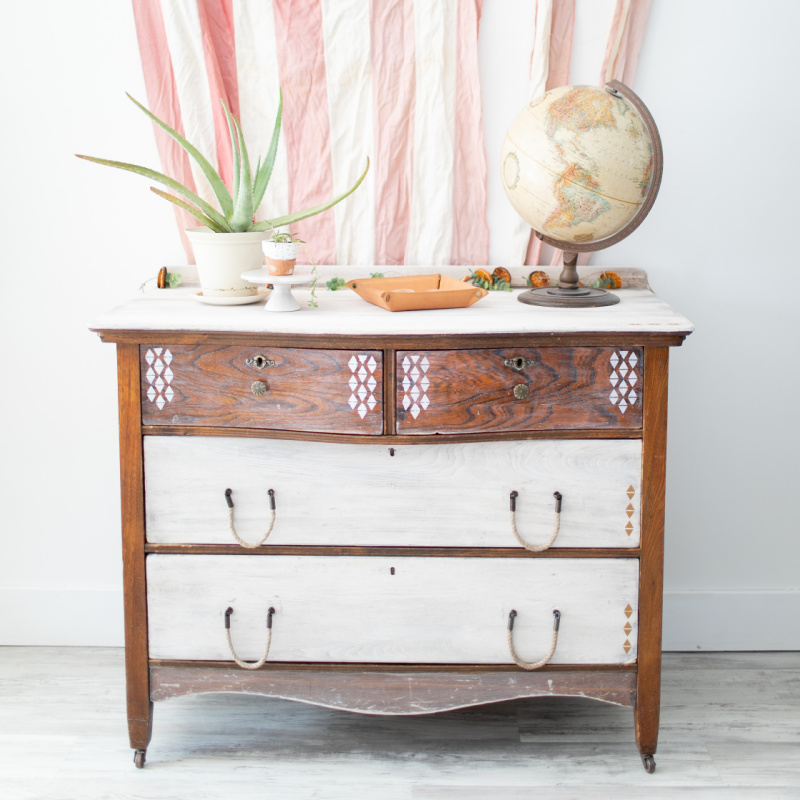 Furniture Flipping Ideas & Inspiration Lemons, Lavender, & Laundry