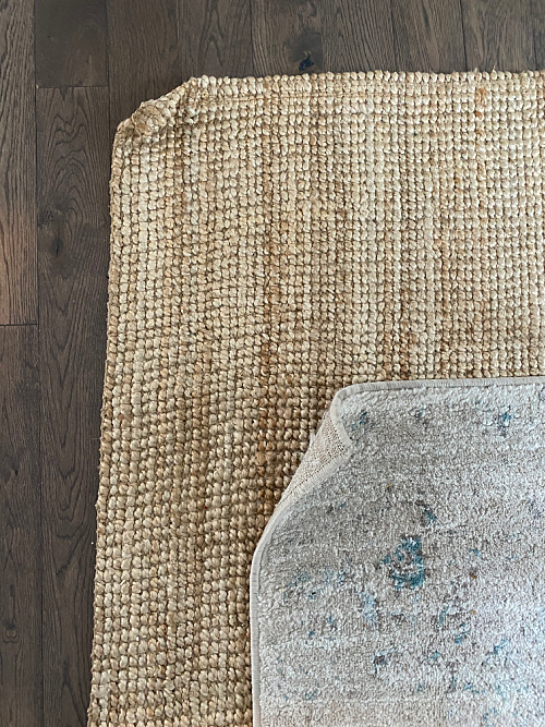 How Do I Stop My New Rug From Curling? - The Sommer Home