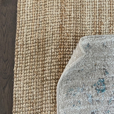 How to Fix Curling Rug Corners - Lemons, Lavender, & Laundry