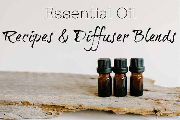 Doterra diffuser blends discount