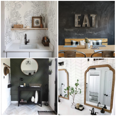 20 Budget-Friendly Accent Wall Ideas