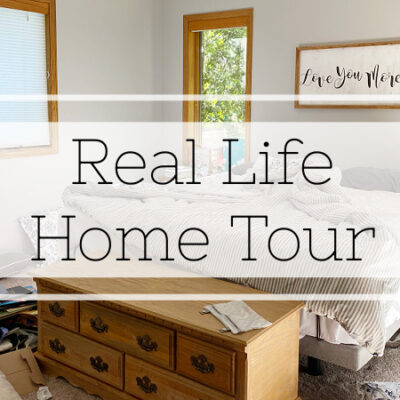 Real Life Home Tour Part 2