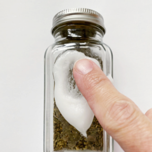 Natural Homemade Goo Remover Recipe