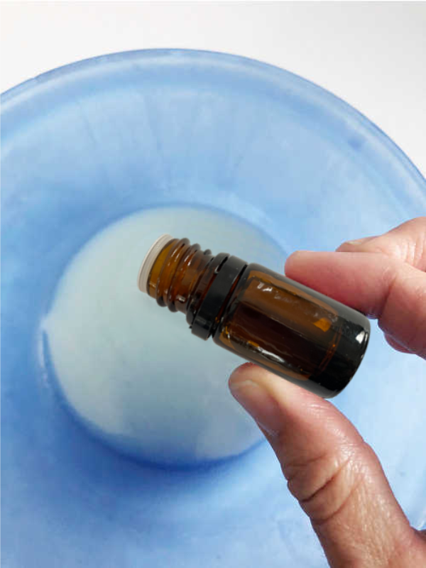 Adding Essential Oil to Homemade Body Butter Recipe