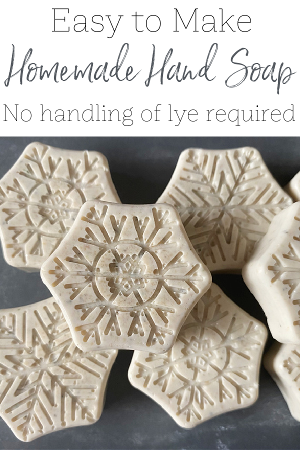 How to Make Soap Without Lye  Using Essential Oils - Lemons, Lavender, &  Laundry