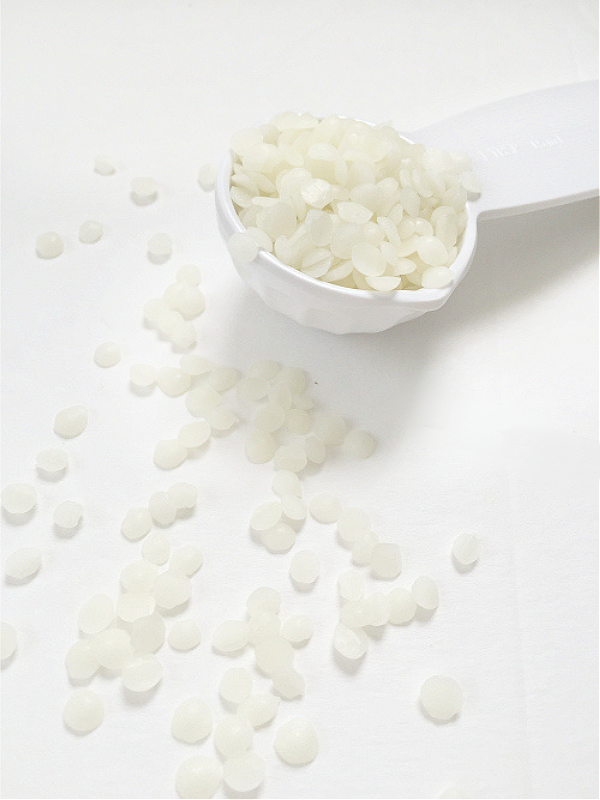 White Beeswax Pellets by White Naturals Great For DIY Lip Balms