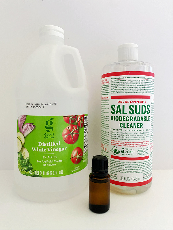 Top 5 uses for Dr Bronner's Sal Suds, Is Sal Suds Safe?