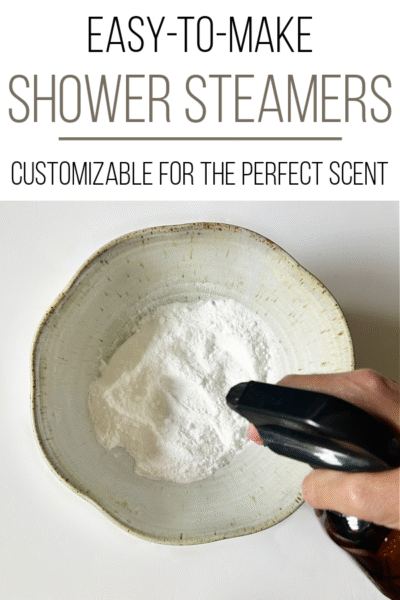 DIY Shower Steamers Recipe | How to Make Shower Bombs at Home - Lemons ...