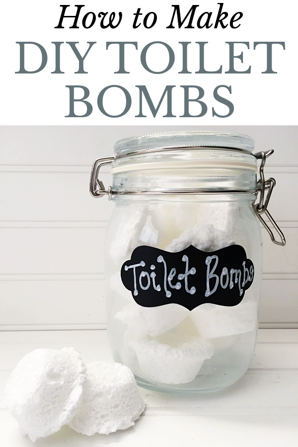 How to Make Toilet Bombs
