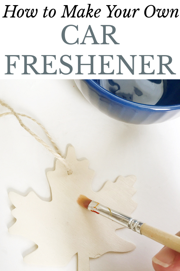 How to Make Your Own Car Freshener