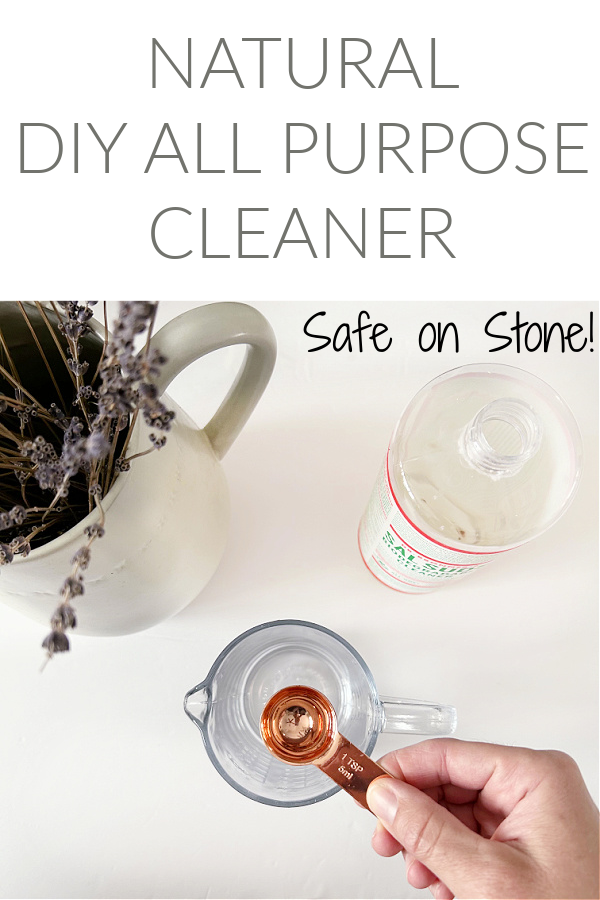 Adding Sal Suds to an all purpose cleaner