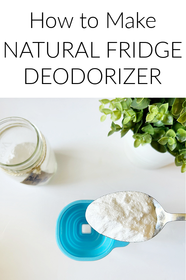 Adding baking soda/essential oil mixture to spice jar to freshen refrigerator