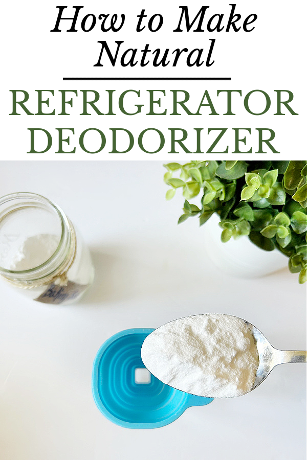 How to Make Natural Refrigerator Deodorizer