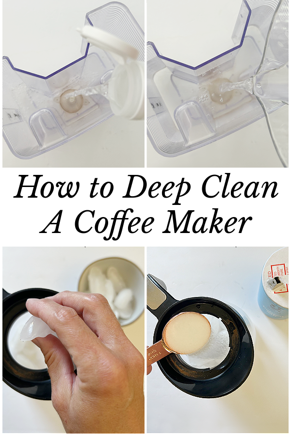 How to Clean Coffee Maker: Easy Steps for a Spotless Brew