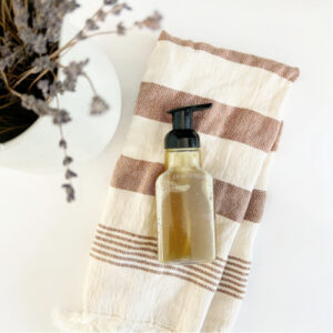 Green Tea and Honey Foaming Face Wash