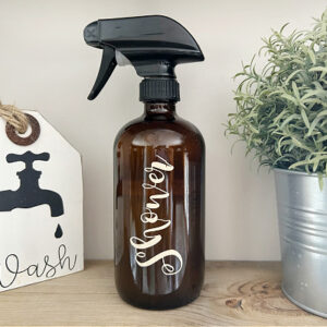 DIY No Rinse Daily Shower Cleaner
