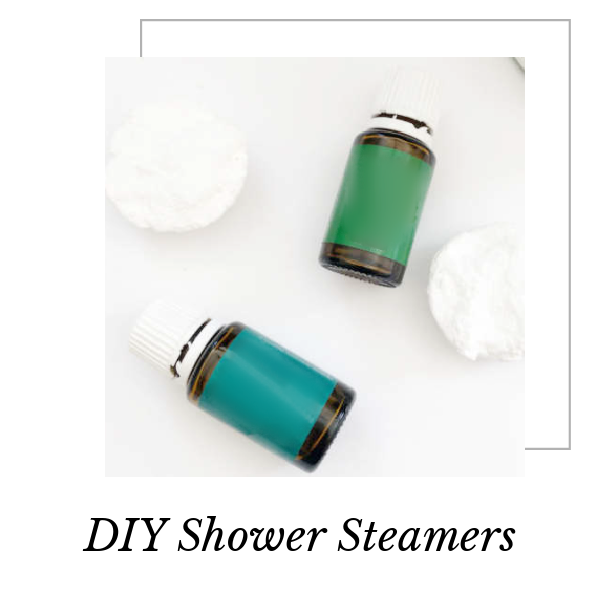 DIY Shower Steamers