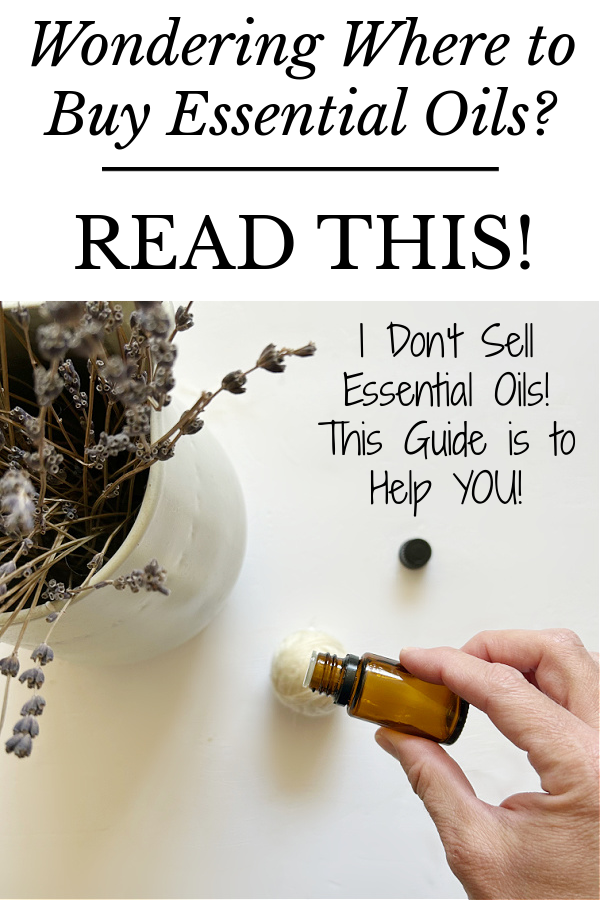 Adding essential oil to a dryer ball