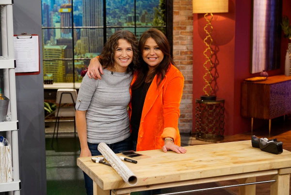 Rachael Ray is pictured during the production of “The Rachael Ray Show” in New York on Thursday, Sept. 7, 2017. Photo: David M. Russell/Rachael Ray Show©2017 King World Productions. All Rights Reserved